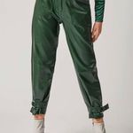 SheIn Leather Joggers Photo 0