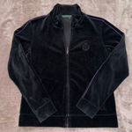 Ralph Lauren Women's Active Velvet Full Zip Jacket Size Small Photo 0
