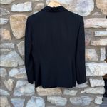 Evan Picone  Women's Classic Black Blazer size 4 Photo 2