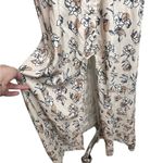 Yireh Lina maxi dress in magnolia Sz M off the shoulder Sz M Tan Size M Photo 4