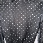 Cloud Ten Black patterned dress  Photo 2