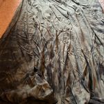 We The Free  to the max xs green & black maxi dress Photo 9