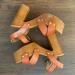 Limelight Vintage Vegan Platform Sandals Shoe Photo 7