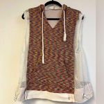 Free People Movement Prism Sleeveless Mesh Side Hoodie Size M – EUC Size M Photo 0