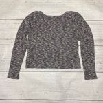 Madewell Multicolored Nubby Knit Top Sweater Photo 5