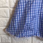 Dreamgirl  women’s size M-L plaid Dorothy wizard of Oz Photo 3