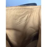 Anthropologie Marco Delli Embroidered Leather Western Boot Size 36 Floral Cowboy Photo 13