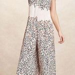 Anthropologie Elevenses Arboreta Jumpsuit Photo 0