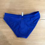 Fabletics  Valentina Bikini Set Size‎ Medium Royal Blue Photo 6