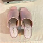 Diba True Women's Pink Slide Sandals by DIBA.true Photo 5