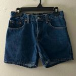 Levi's Vintage Levi Midi Shorts Size 5 Photo 0