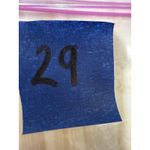 Frame  Womens Large Le Mid-Rise Muscle Tank Top Black Capped Sleeves NWT Photo 9