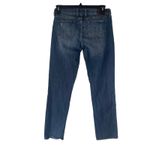 Lucky Brand Y2k Women's Size 10/30 Sofia Straight Blue Jeans Photo 5