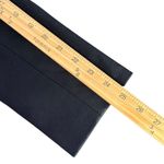 Jenni Kayne Boy Blazer Women XL Black Suit Jacket One Button Minimalist Photo 10