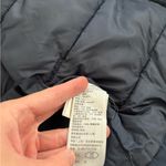 Abercrombie & Fitch faux fur hood parka coat size XS puffer Photo 5