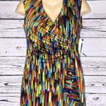 Peach Velvet New York NWT Sz. 6 Multi Photo 1