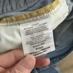 Lee  Union-Alls Denim Jumpsuit Coveralls Heart Patch Blue Jeans Small Photo 7