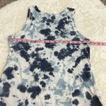 PBX pro womens medium tie dye tank top White Photo 2