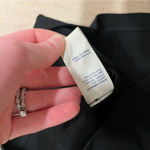 Rebecca Minkoff NEW  Emmet Zippet Keyhole Black Mini Dress Size 4 Photo 3