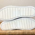 Vince Suede Velcro Top Slip On Sneakers Size 6.5 Photo 8