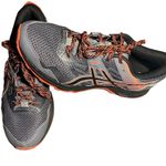 ASICS  Gel-Sonoma 1012A568 Women’s Running Shoes Gray Orange Black Size 10 (K) Photo 2