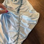 baby blue midi dress Photo 2