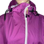 Puma Zippered Hooded Athletic Jacket Photo 3