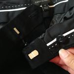 Banana Republic Black Ankle Pants Photo 8