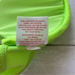 Xhilaration Women’s Bright Fluorescent Green Underwire Padded Bikini Swim Top SzS NWT Photo 5