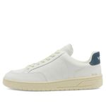 VEJA V-12 Sneakers in Extra White & White California 38 7 Womens Athletic Shoes Photo 4