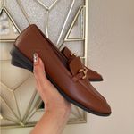 Loft Horsebit Loafers Women’s size 6 Photo 6