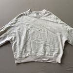 Gap  Oversized Crewneck Sweatshirt Photo 2