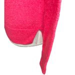 Hollister pink v-neck sweater preppy Y2K casual soft girl academia feminine XS Photo 4