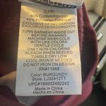 Peanuts Snoopy Social Club Coord Sweatsuit Red Photo 7