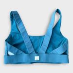 Stride Bra (Atlantic Blue) & Vuori Daily Bra (Rosewood) – Women's Sz Small Photo 2