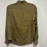 Gucci VINTAGE (1970’s) Military Button Down Top Photo 10