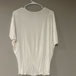 Oversized White formal shirt Size M Photo 1