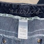 Maurice's straight legged jeans size 5/6 Photo 4