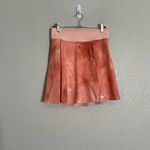 Nike  Orange Tie Dye Skort NWT XS Photo 4
