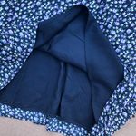 Abercrombie & Fitch Floral V Back Dress Photo 5