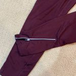 RBX Athletic Leggings Red Size M Photo 1