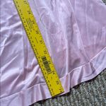 Vanity Fair Pink Sleeveless Nightgown Photo 3