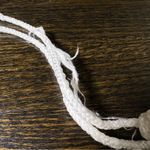 Vintage 1984 Olympics USA Drawstring Bag Photo 6