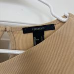 Forever 21 Cut Out Long Sleeve Shirt Photo 5