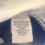 Vineyard Vines Royal Blue Whale Print Size 14 Photo 7