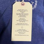 I Stole My Boyfriend’s Shirt Women California Smiley Sweatshirt | Size: XS/S Blue Size undefined Photo 8