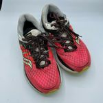 Saucony Triumph ISO 2 S10290-3 Pink Running Shoes Womens 8 Gorpcore Photo 1