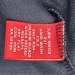 NWT Christmas tree long sleeve 1x navy graphic top Merry & Bright Photo 2