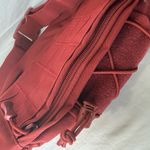 Highland Tactical Utility Fanny Pack Waist Crossbody Unisex’s Red Photo 10