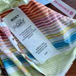 Roxy Juniors' Playa Paradise floral Reversible-Print Bikini set size large Photo 5